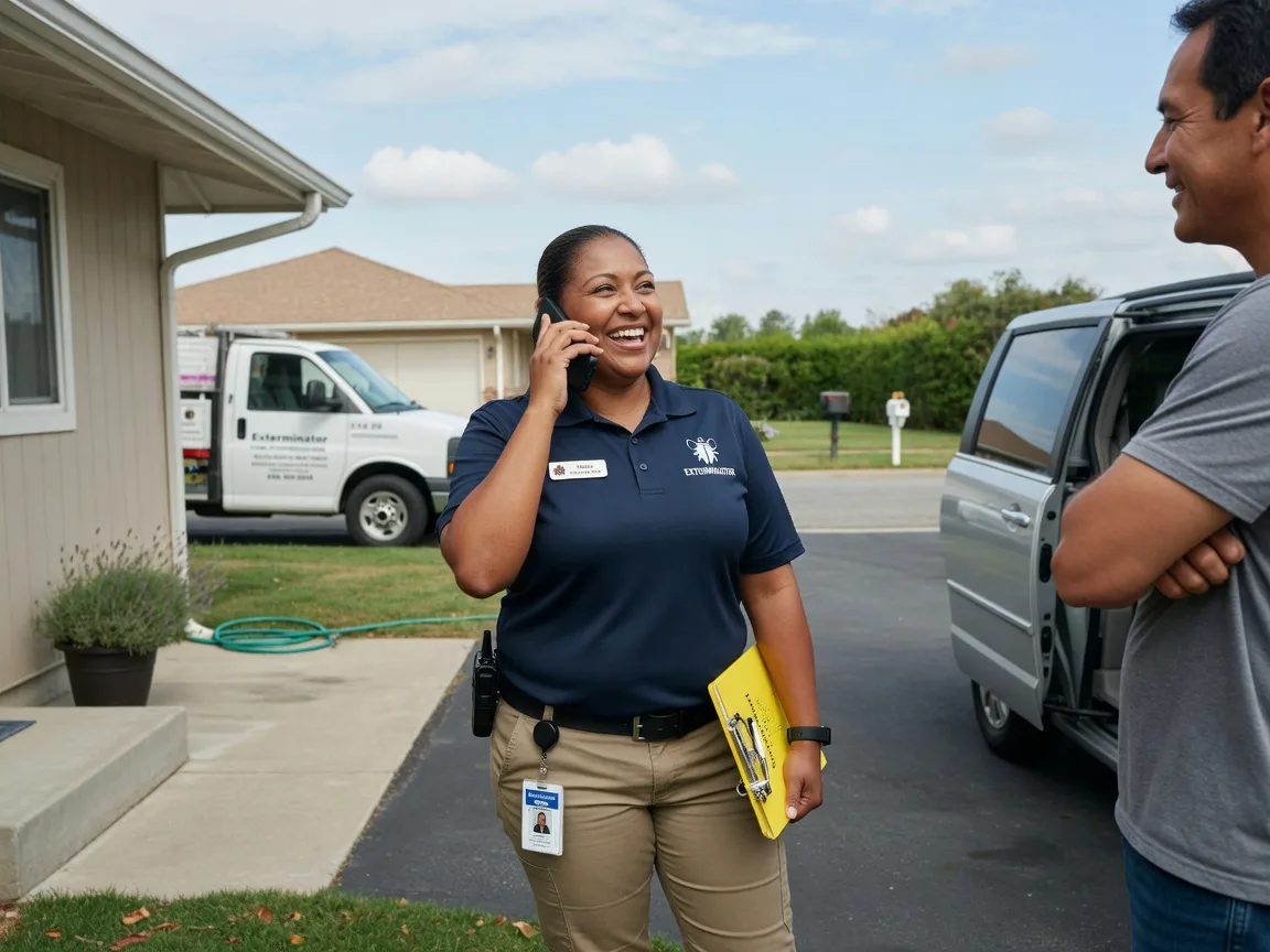 Pest Control Sheridan, IN FAQs